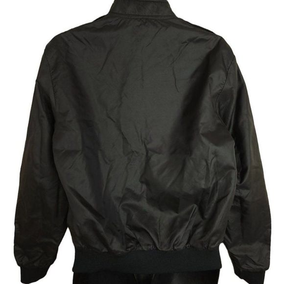 United States Olympic Committee Jacket Vintage 80s 1989 Cafe Racer Made In USA M - Picture 3 of 5